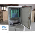 Fiber Distribution Cabinet 96 Core SMC Outdoor Fiber Optic Cabinet Supplier